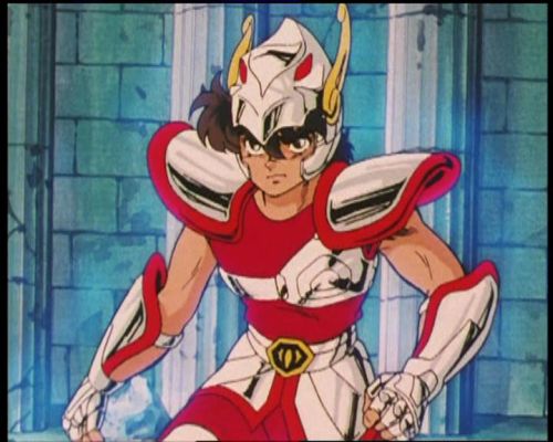 Otaku Gallery  / Anime e Manga / Saint Seiya / Screen Shots / Episodi / 043 - La seconda casa dello zodiaco / 154.jpg